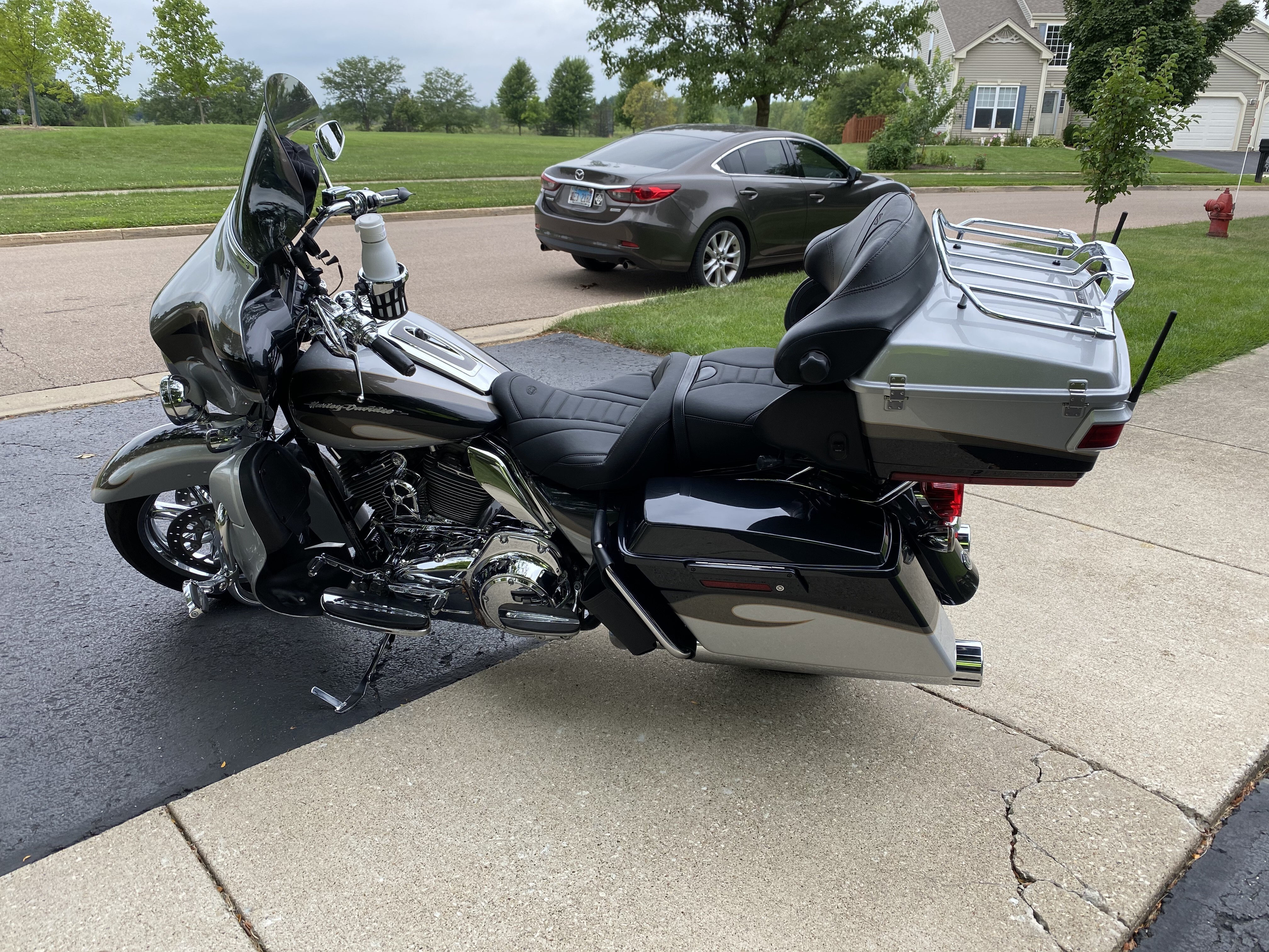 2013 Harley-Davidson CLASSIC FLHTCUTG in Aurora, IL