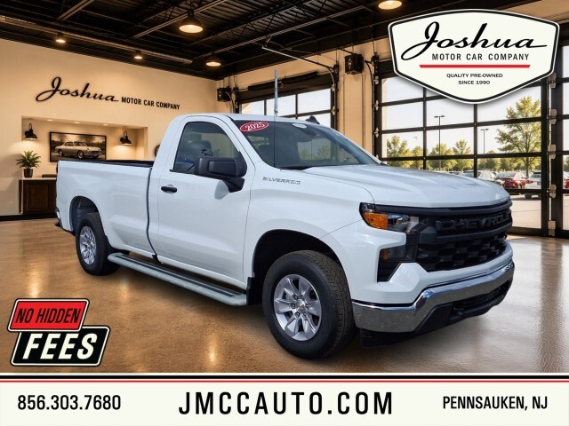 2025 CHEVROLET Silverado 1500 in Palmyra, NJ