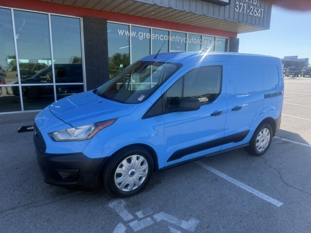 2022 FORD TRANSIT CONNECT XL in Collinsville, OK
