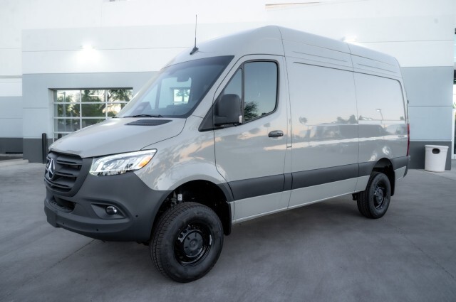 2026 MERCEDES-BENZ SPRINTER 2500 2500 in Peoria, AZ