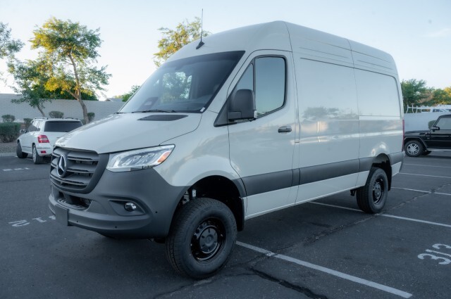 2026 MERCEDES-BENZ SPRINTER 2500 2500 in Peoria, AZ