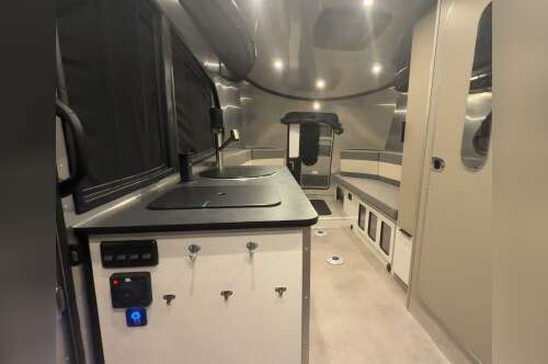 2027 Airstream Basecamp 20Xe in columbus OH