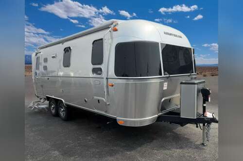 2027 Airstream Trade Wind 25FB Twin in columbus OH