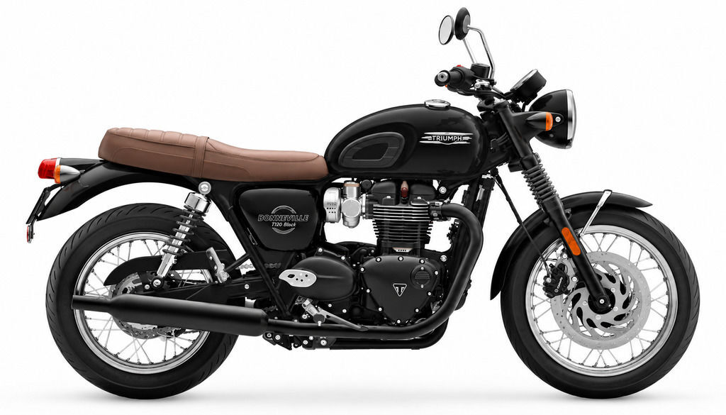 2027 Triumph Bonneville T120 Black Jet black BLACK in Pompano Beach, FL