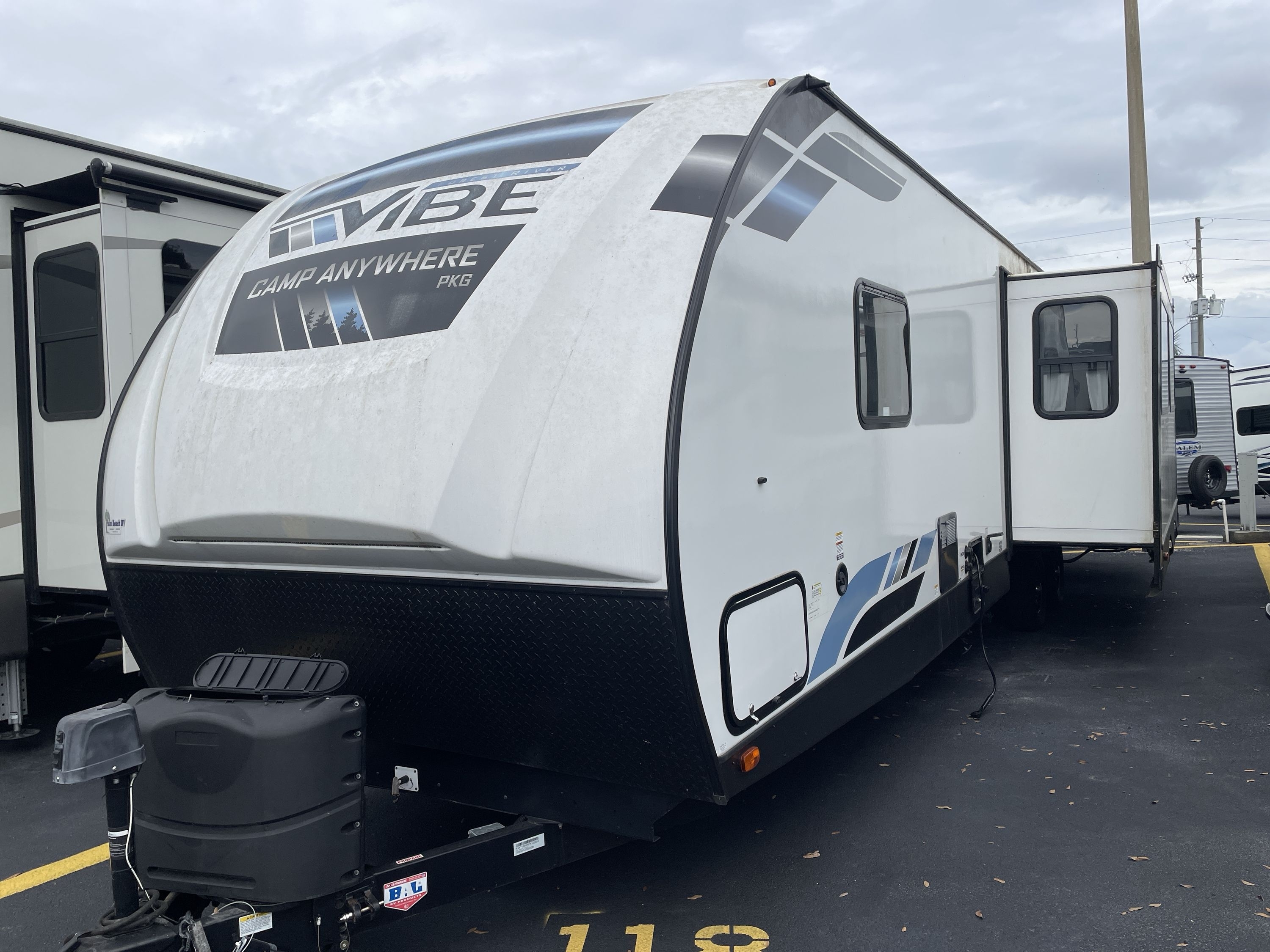 2023 Forest River VIBE 34BH in st. augustine FL