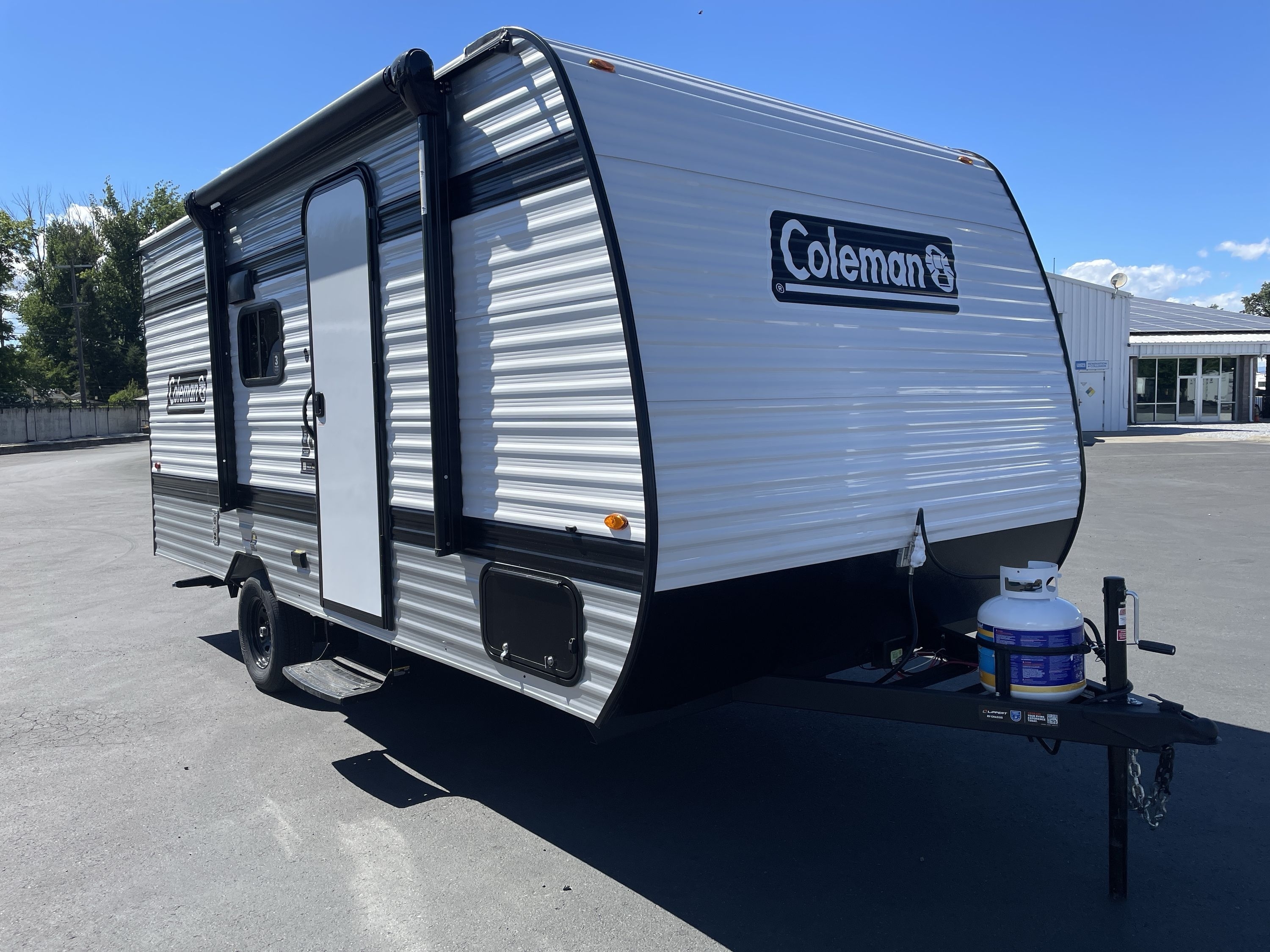 2027 Keystone COLEMAN 17B in anderson CA