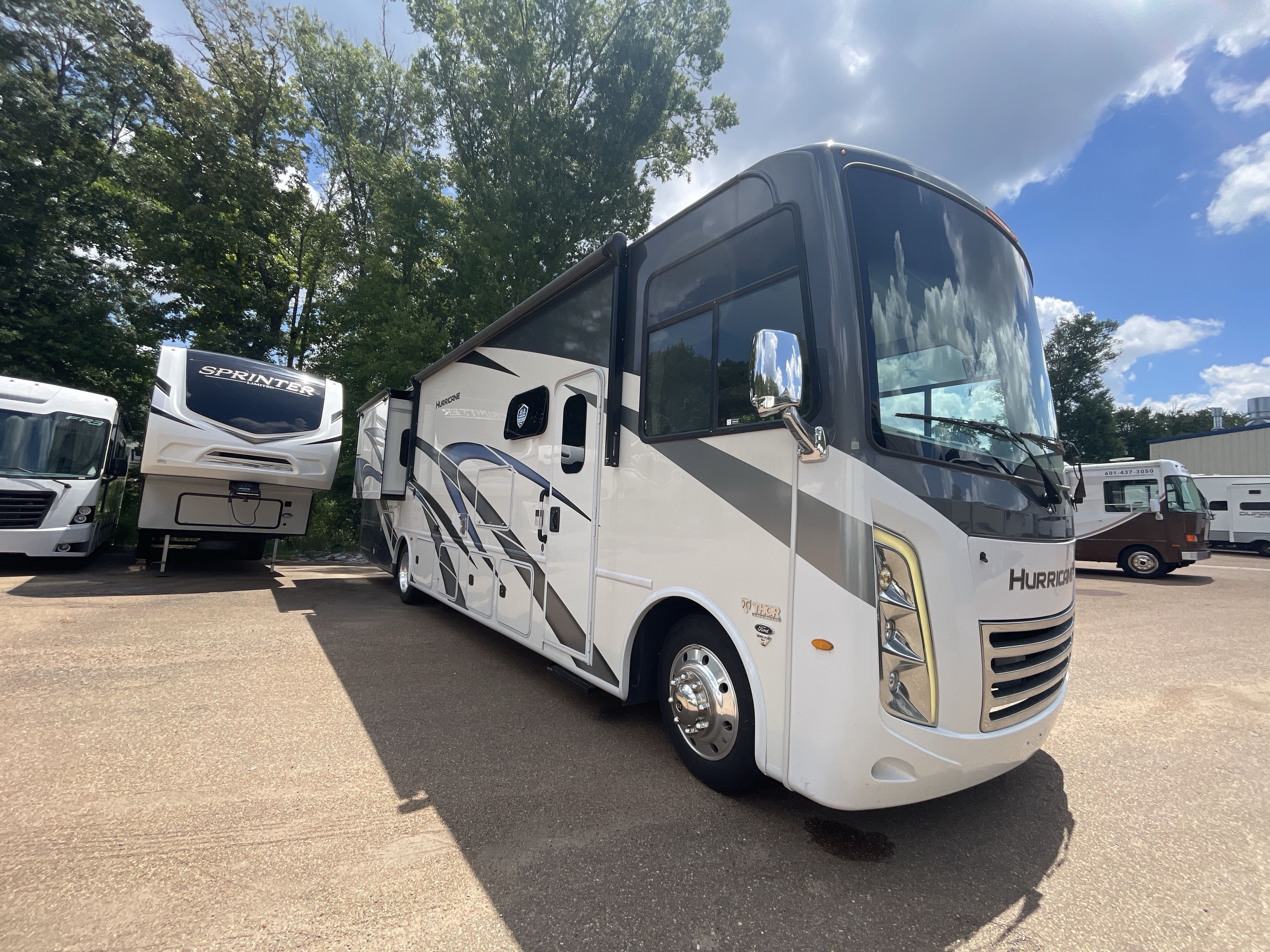 2024 Thor HURRICANE 35M in jackson MS