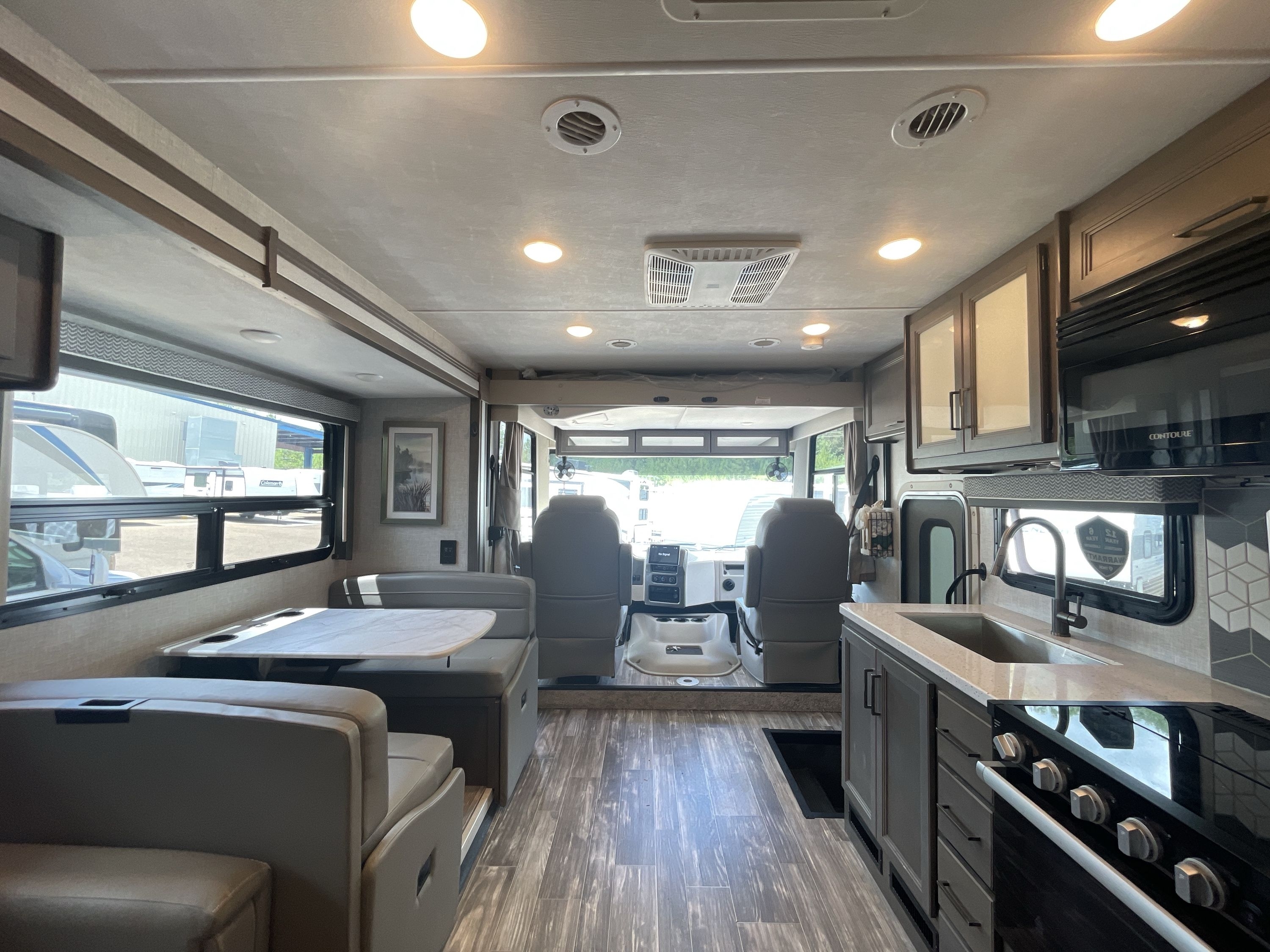 2024 Thor HURRICANE 35M in jackson MS