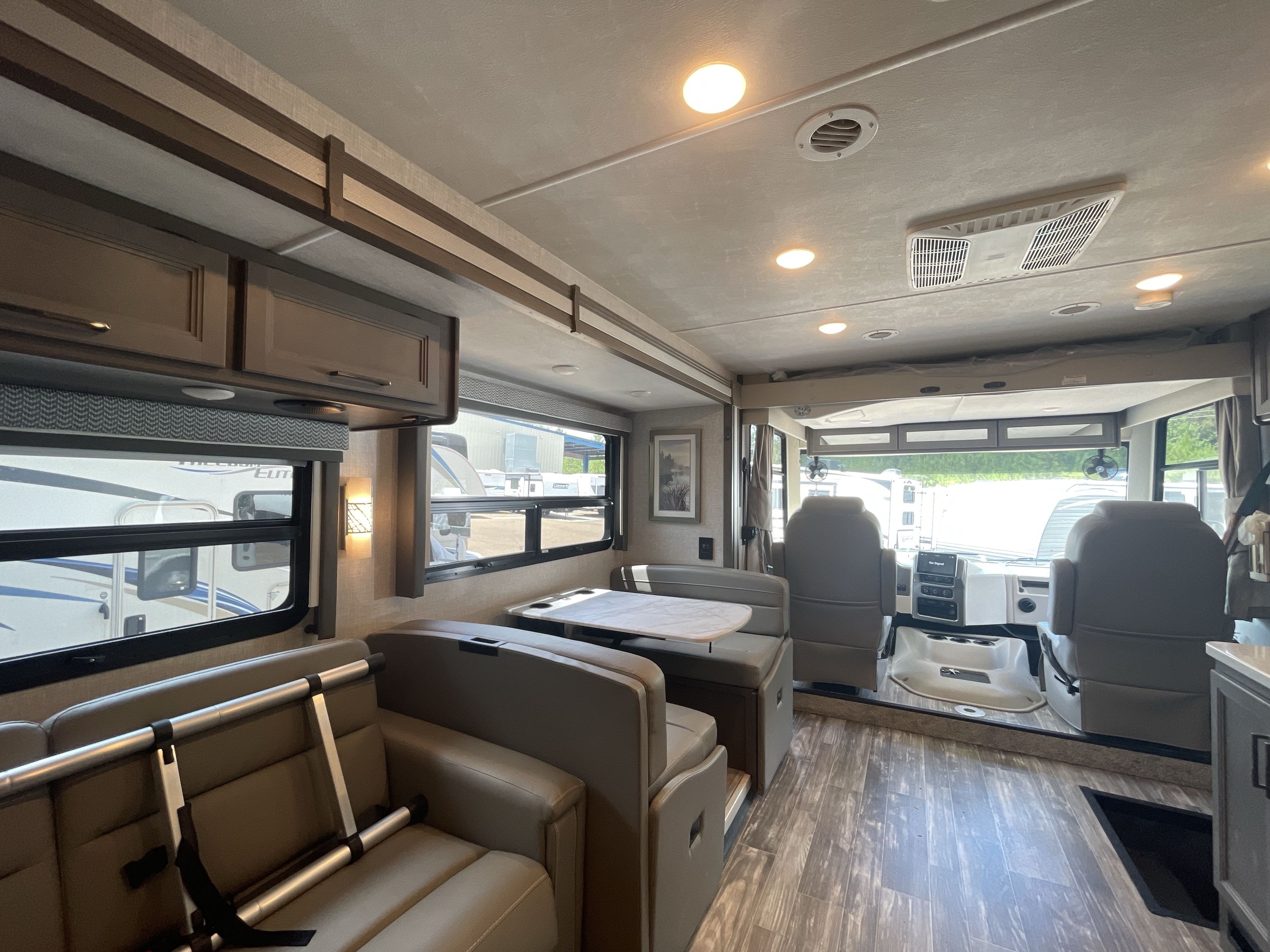2024 Thor HURRICANE 35M in jackson MS