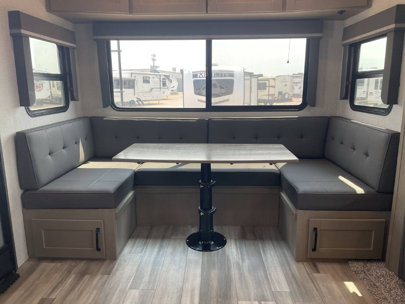 A photo of this 2023 Grand Design REFLECTION 296RDTS