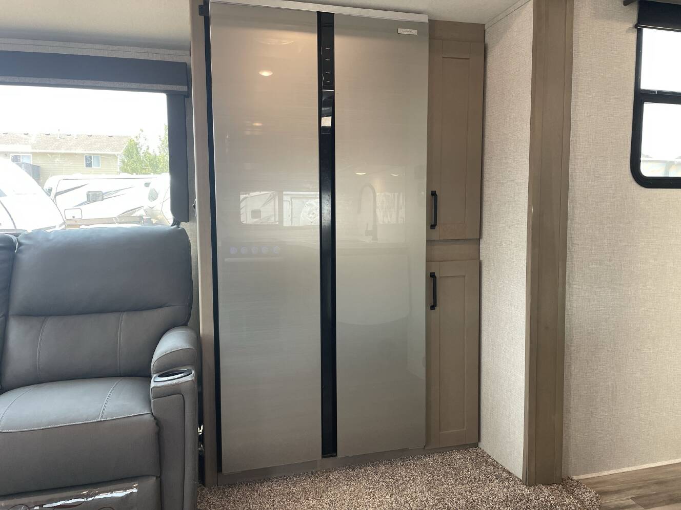 A photo of this 2023 Grand Design REFLECTION 296RDTS