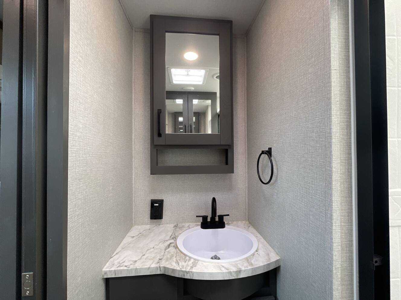 A photo of this 2023 Grand Design REFLECTION 296RDTS