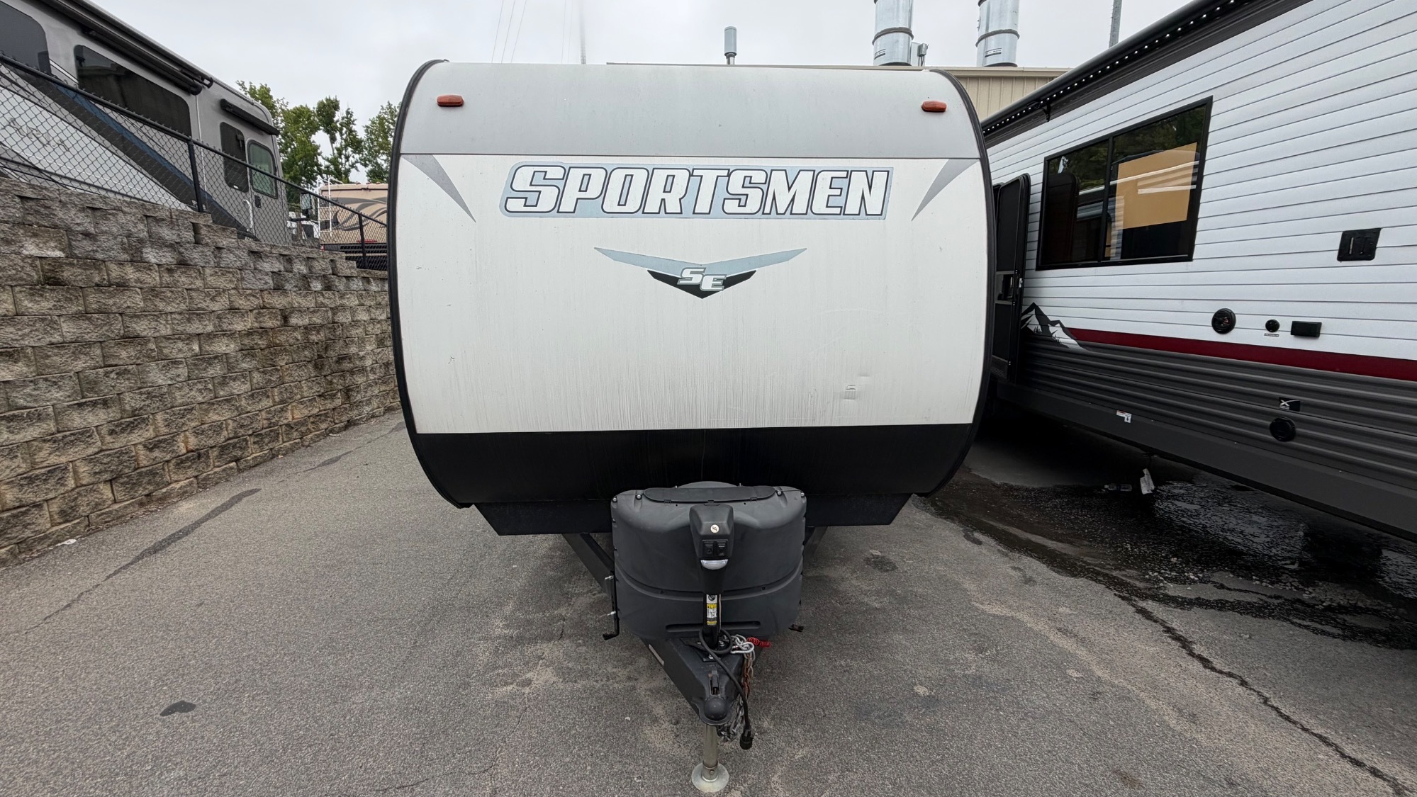 2021 K-Z Rv SPORTSMEN SE 312BHKSE in garner NC