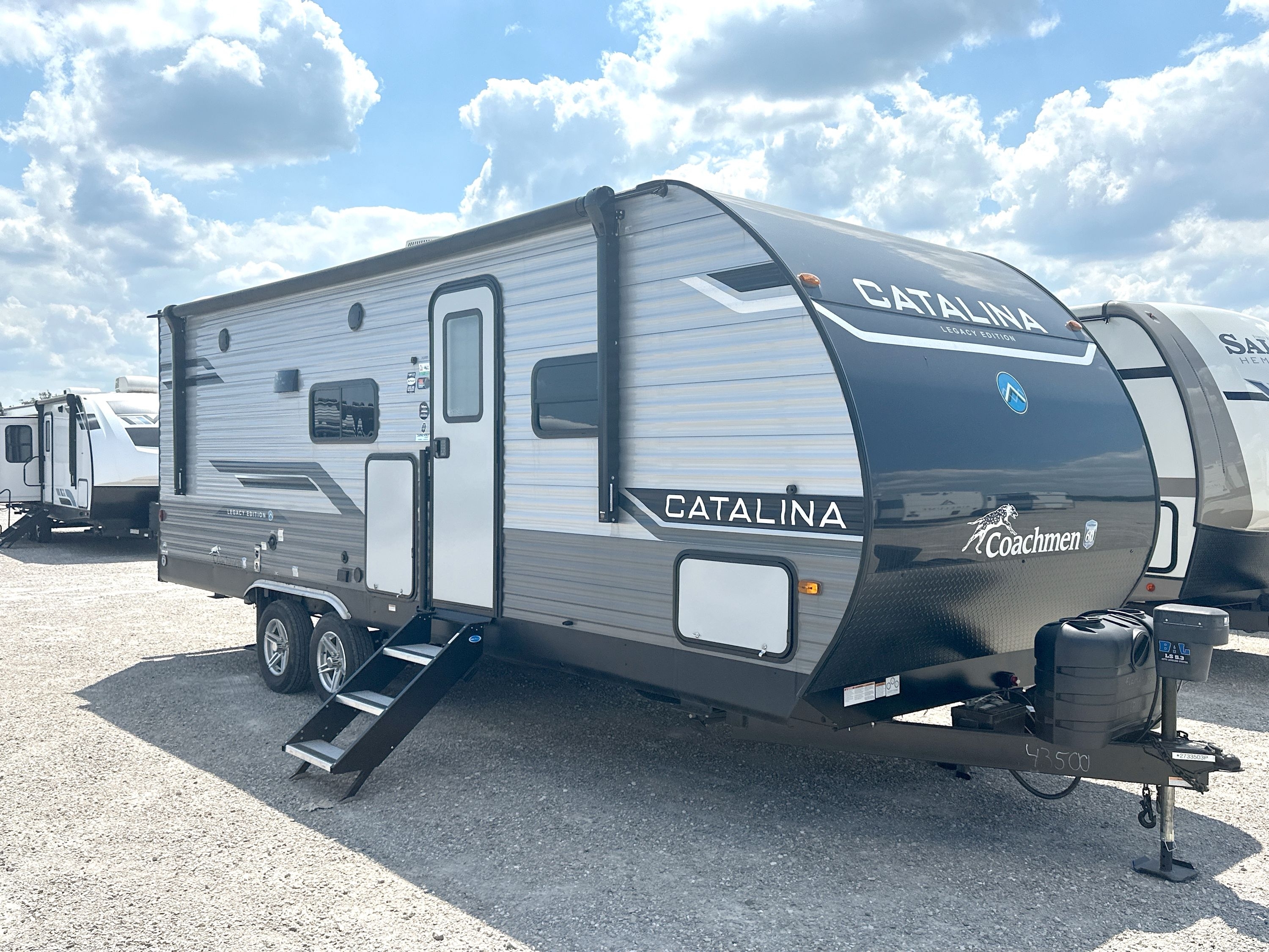 2024 Coachmen CATALINA LEGACY 243RBS RV