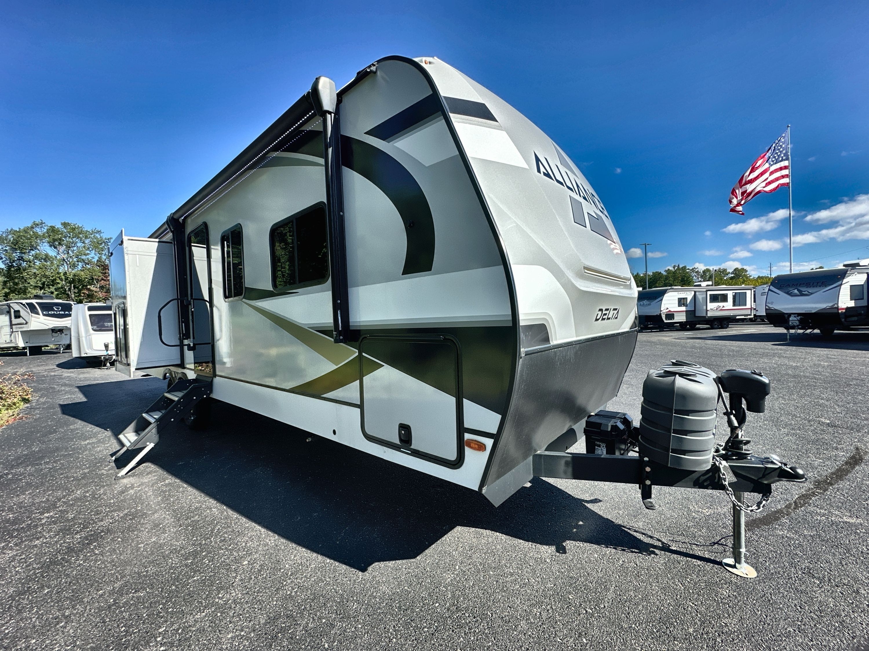 2024 Alliance DELTA 294RK in houghton lake MI