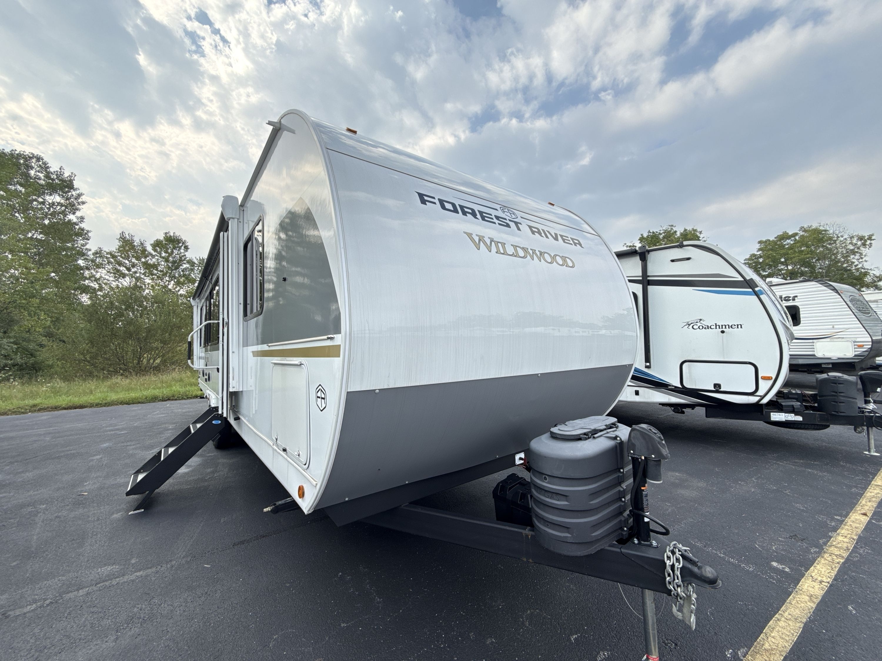 2025 Forest River WILDWOOD 28VIEWX RV