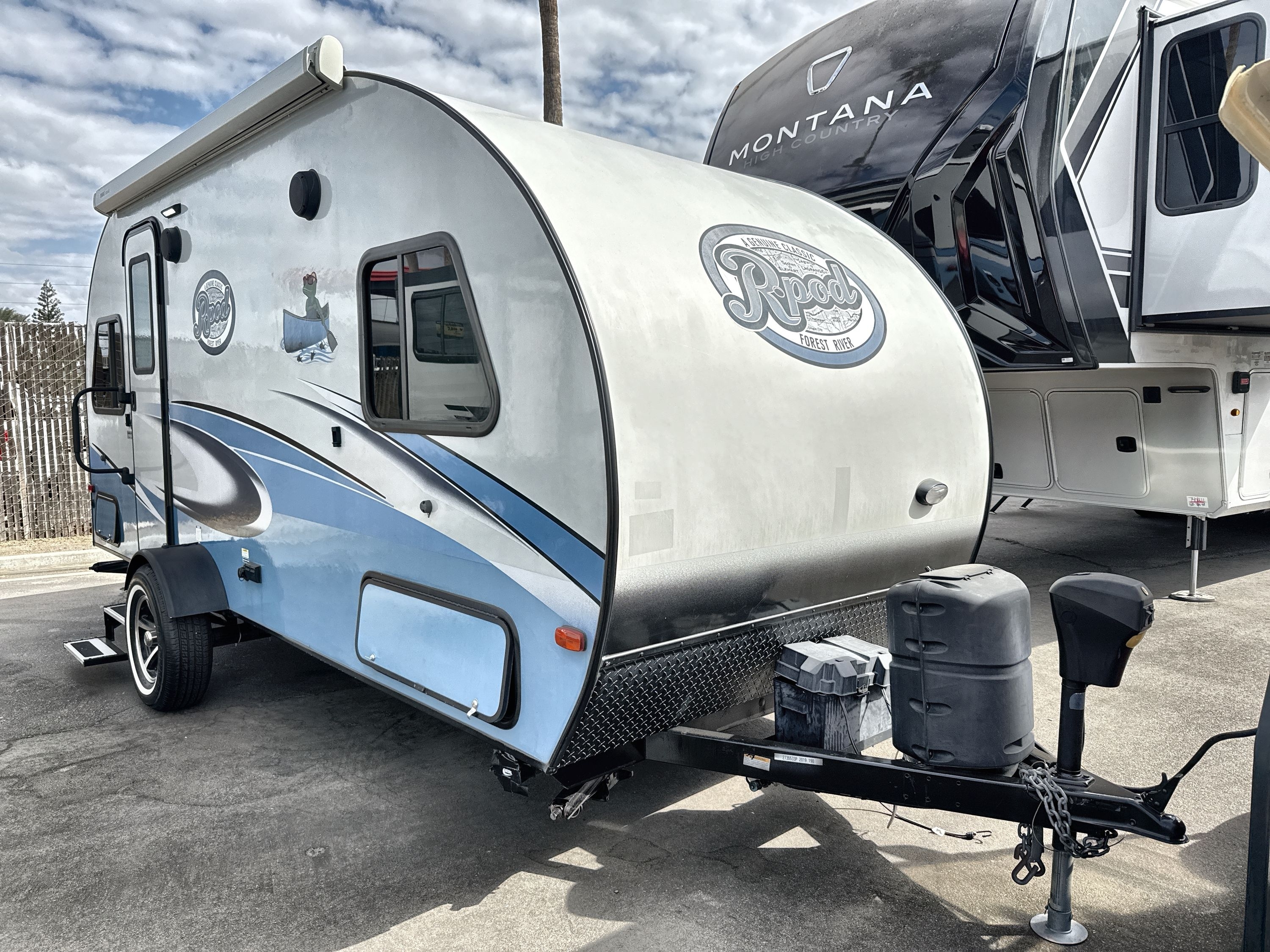 2019 Forest River R-POD 190 in bakersfield CA