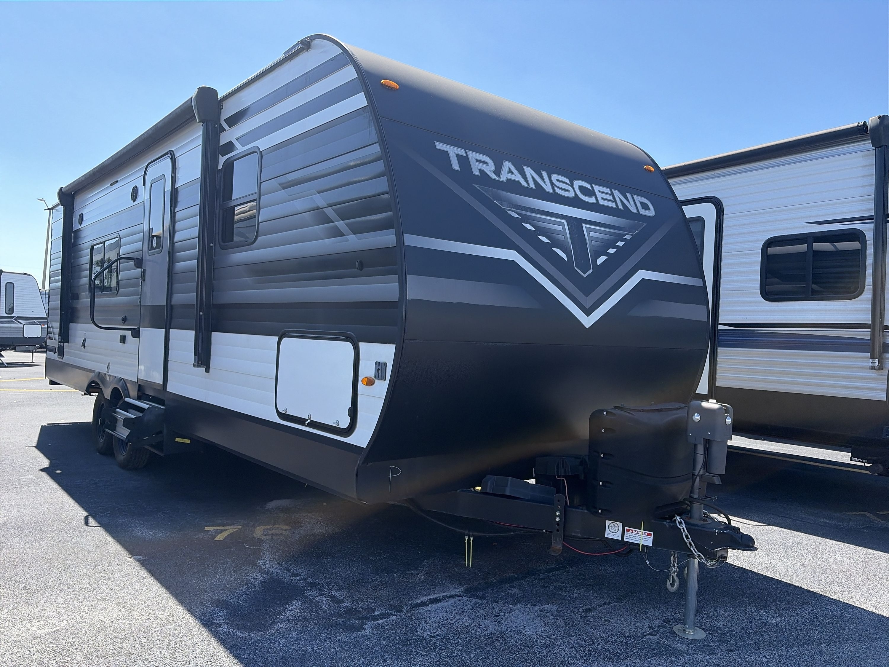 2023 Grand Design TRANSCEND XPLOR 247BH in bartow FL
