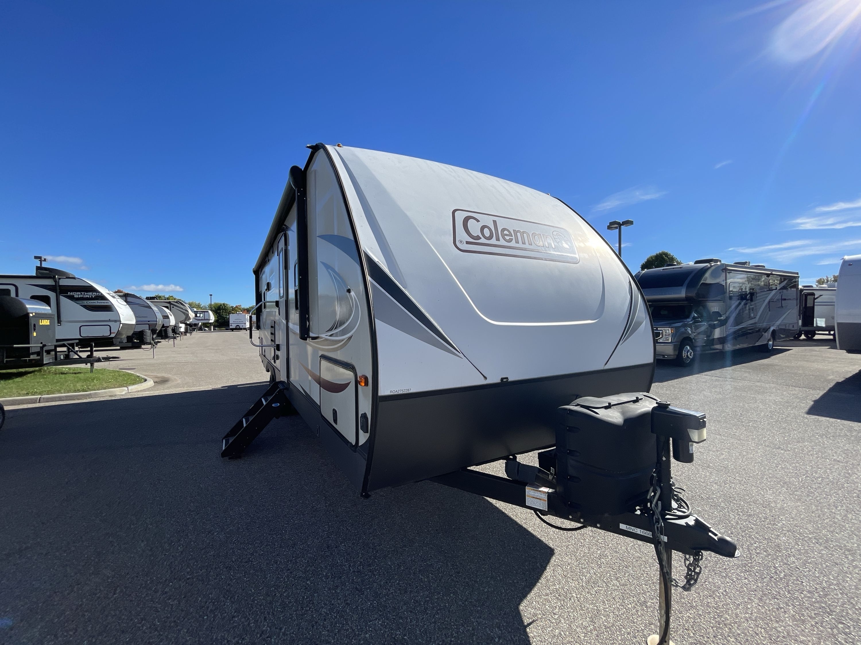 2020 Coleman COLEMAN LIGHT 2515RL in roanoke VA