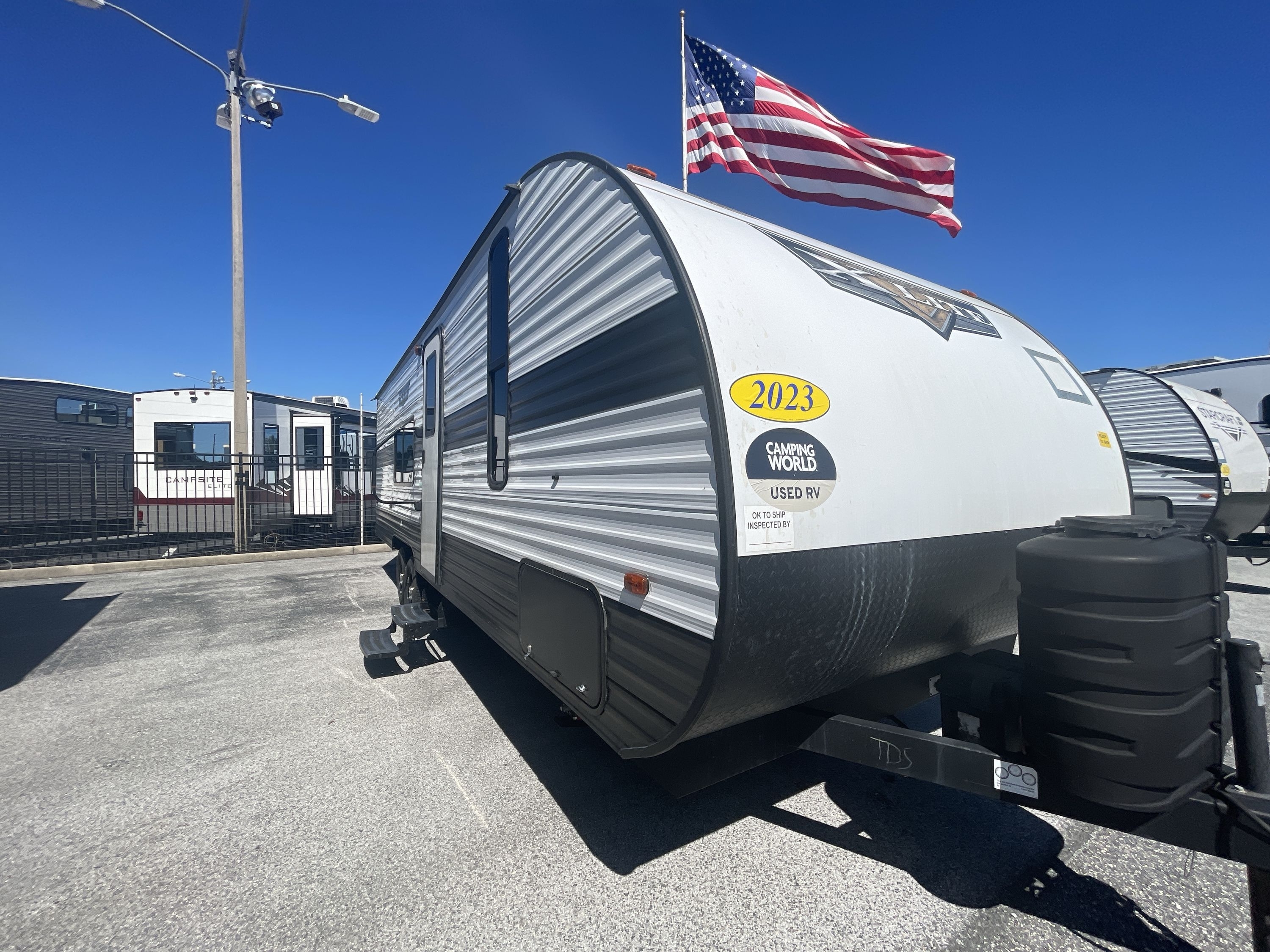 2023 Forest River WILDWOOD X-LITE 261BHXL in summerfield FL