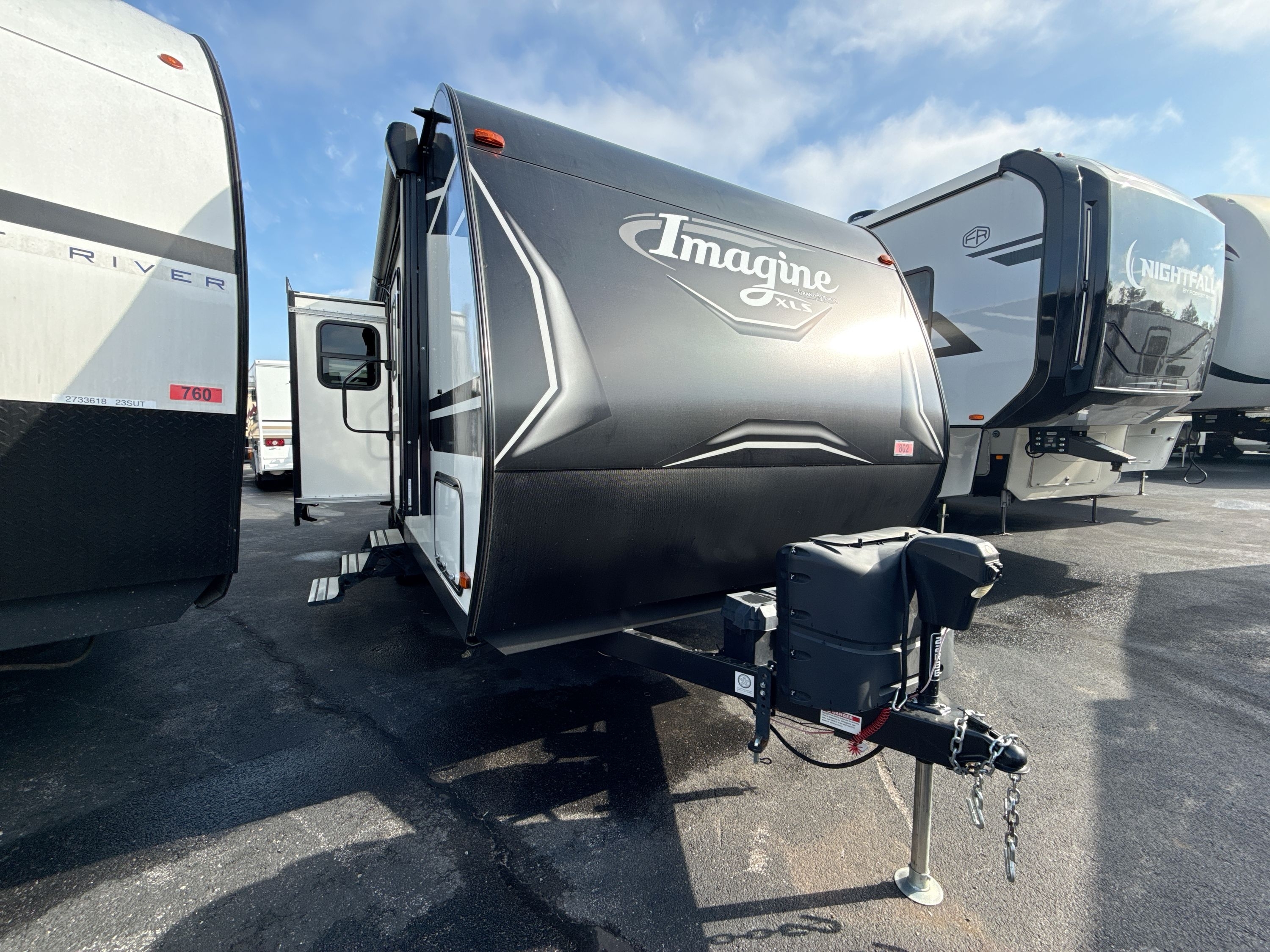 2021 Grand Design IMAGINE XLS 22RBE RV