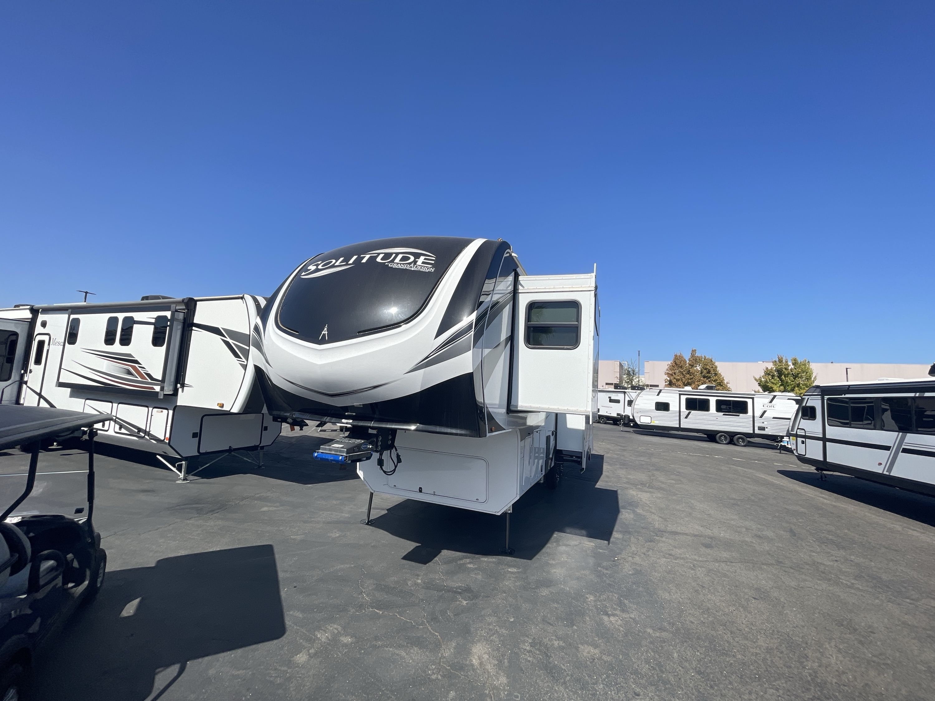 2024 Grand Design SOLITUDE 310GK RV