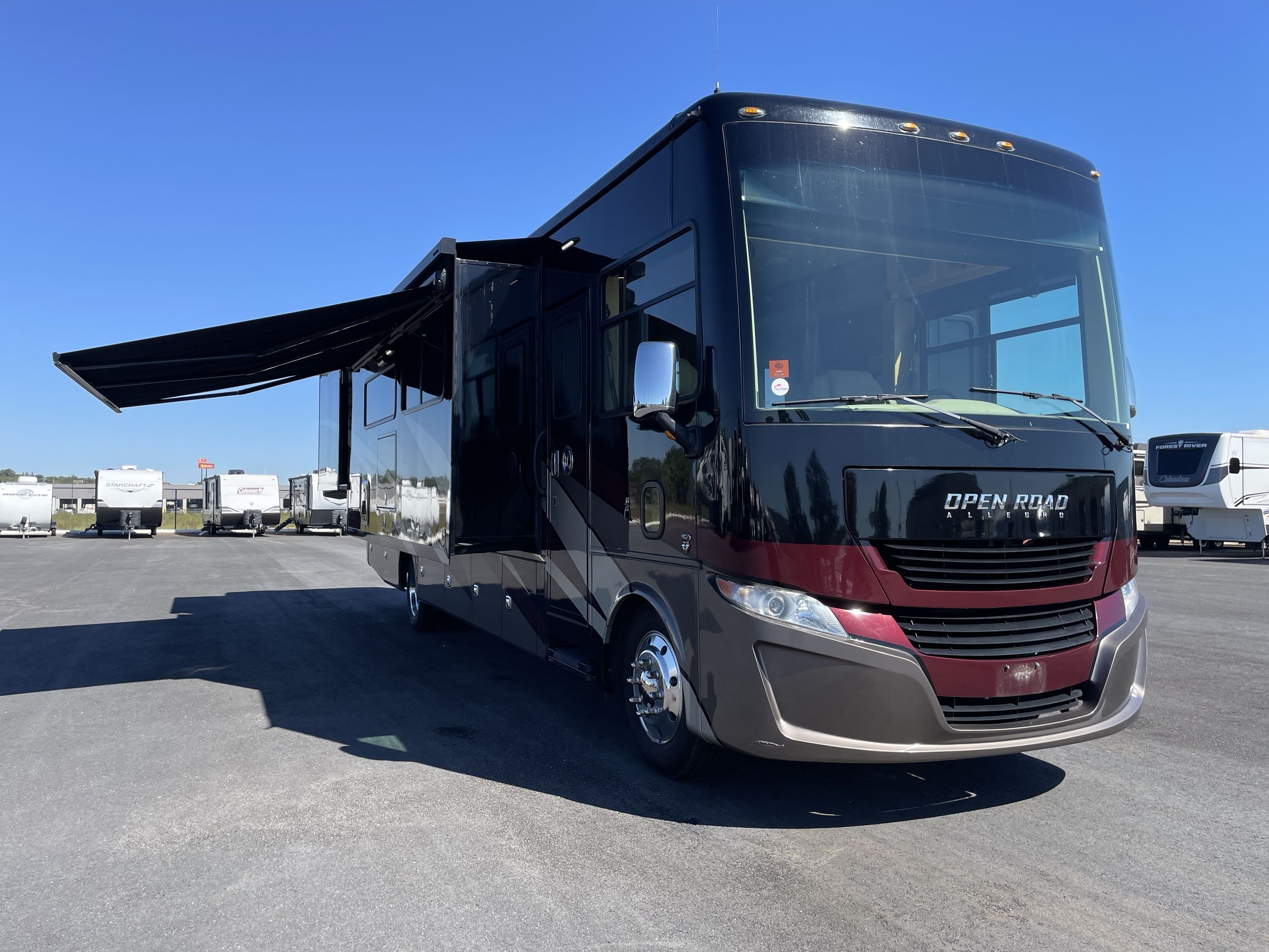 2023 Tiffin ALLEGRO OPEN ROAD 34PA FORD RV