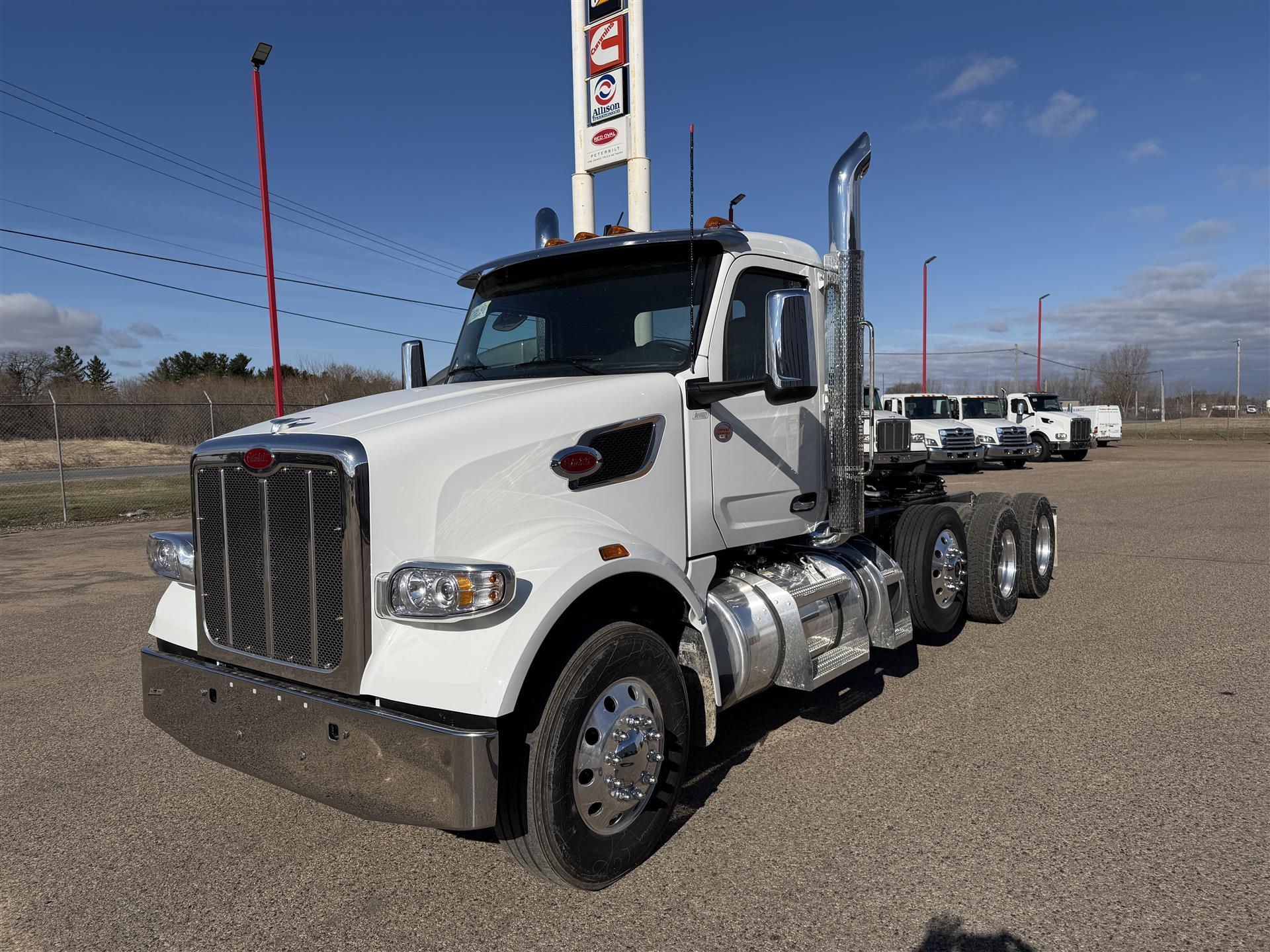 2027 Peterbilt 567 in Stewartville, MN
