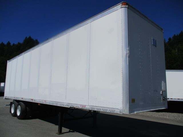 2007 TRAILMOBILE 36' Roll door Ultra plate composite wall dry van in Orting, WA