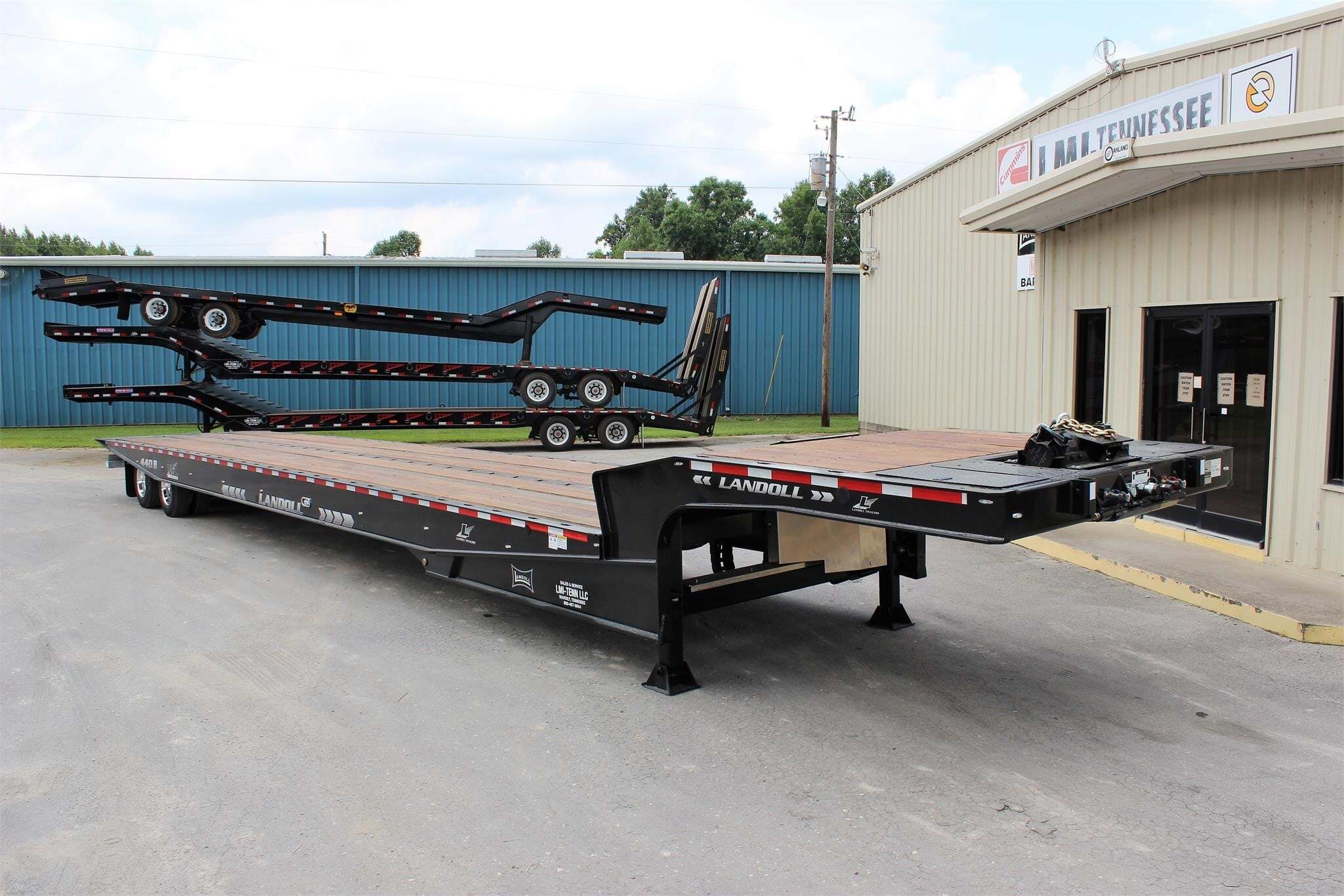 2027 LANDOLL 440B in Waverly, TN