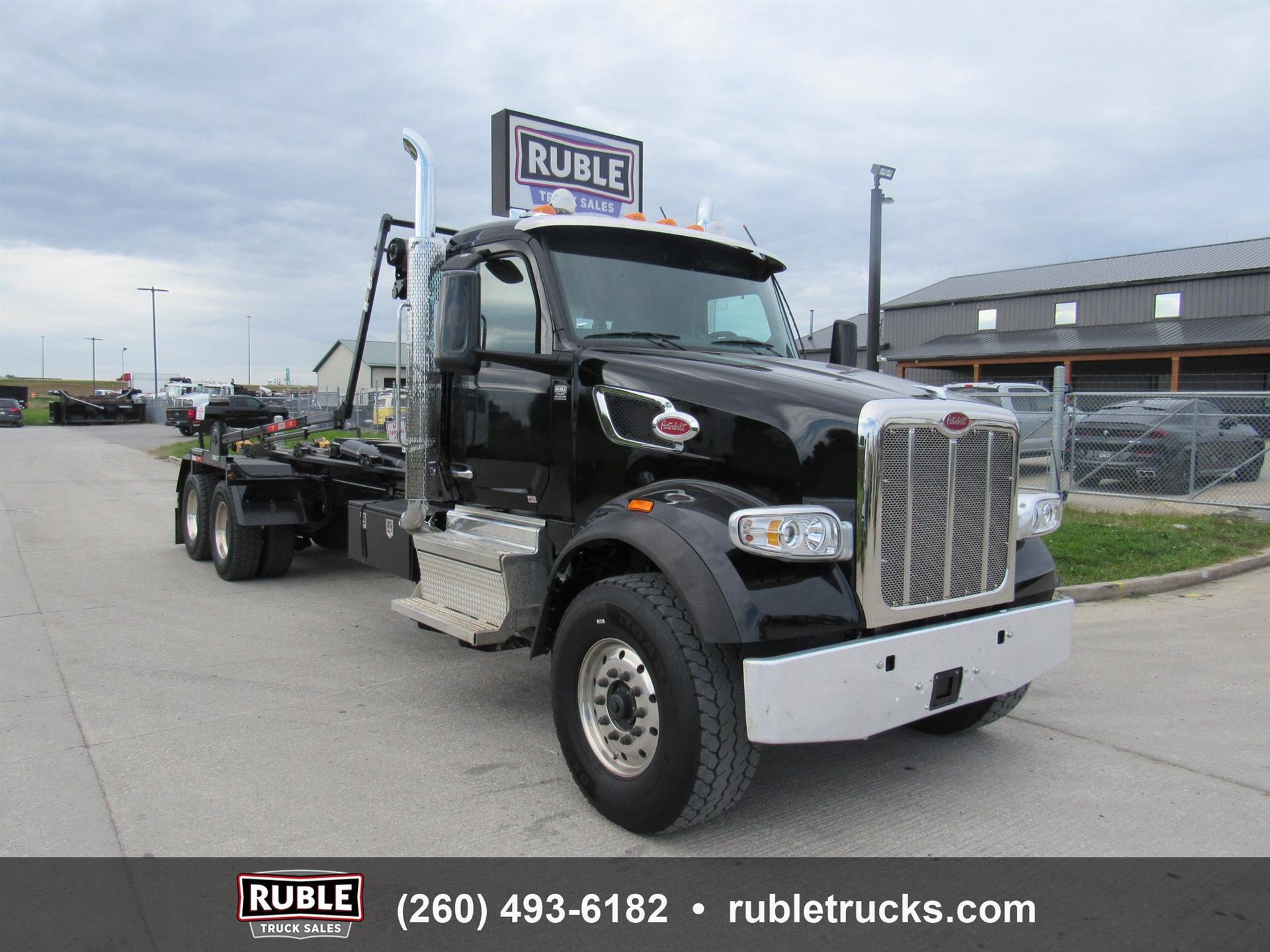 2025 PETERBILT 567 in New Haven, IN