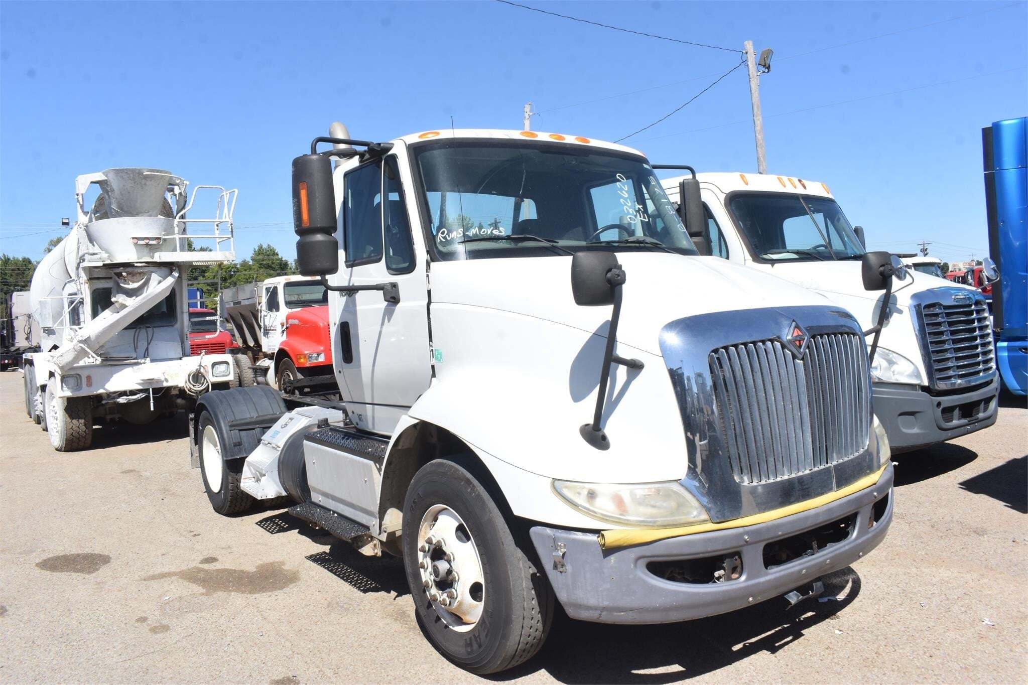 2014 INTERNATIONAL 8000 in Covington, TN
