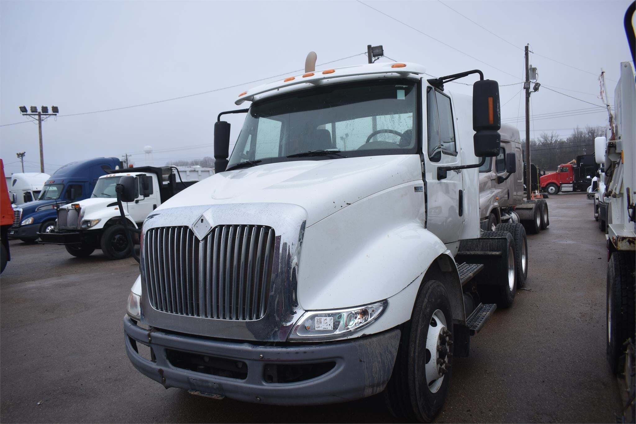 2012 INTERNATIONAL 8000 in Covington, TN