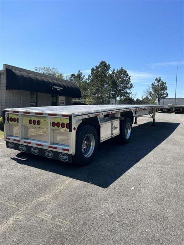 2027 MAC TRAILER MFG ROAD WARRIOR in Boise, ID