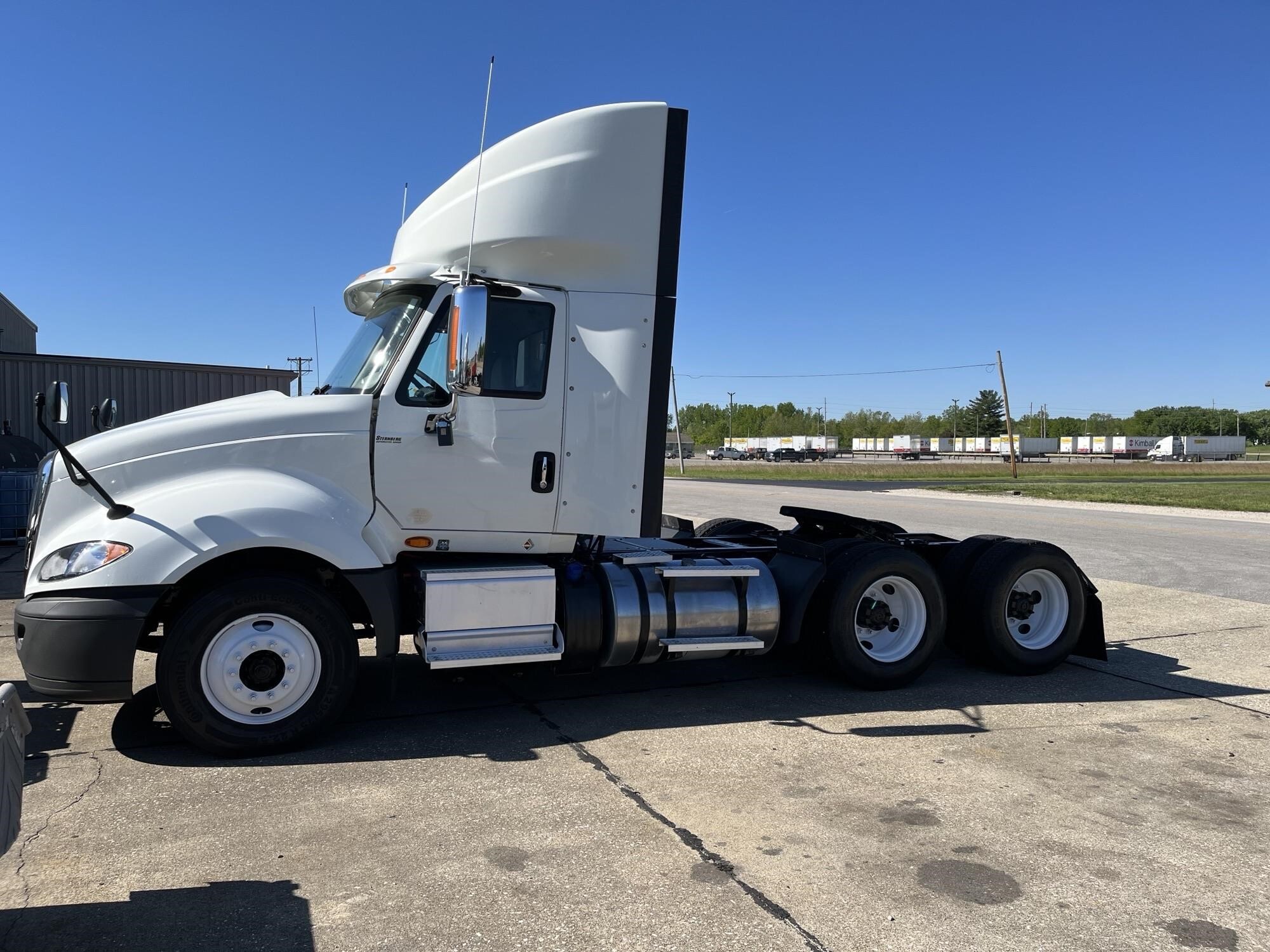 2015 INTERNATIONAL PROSTAR in Jasper, IN