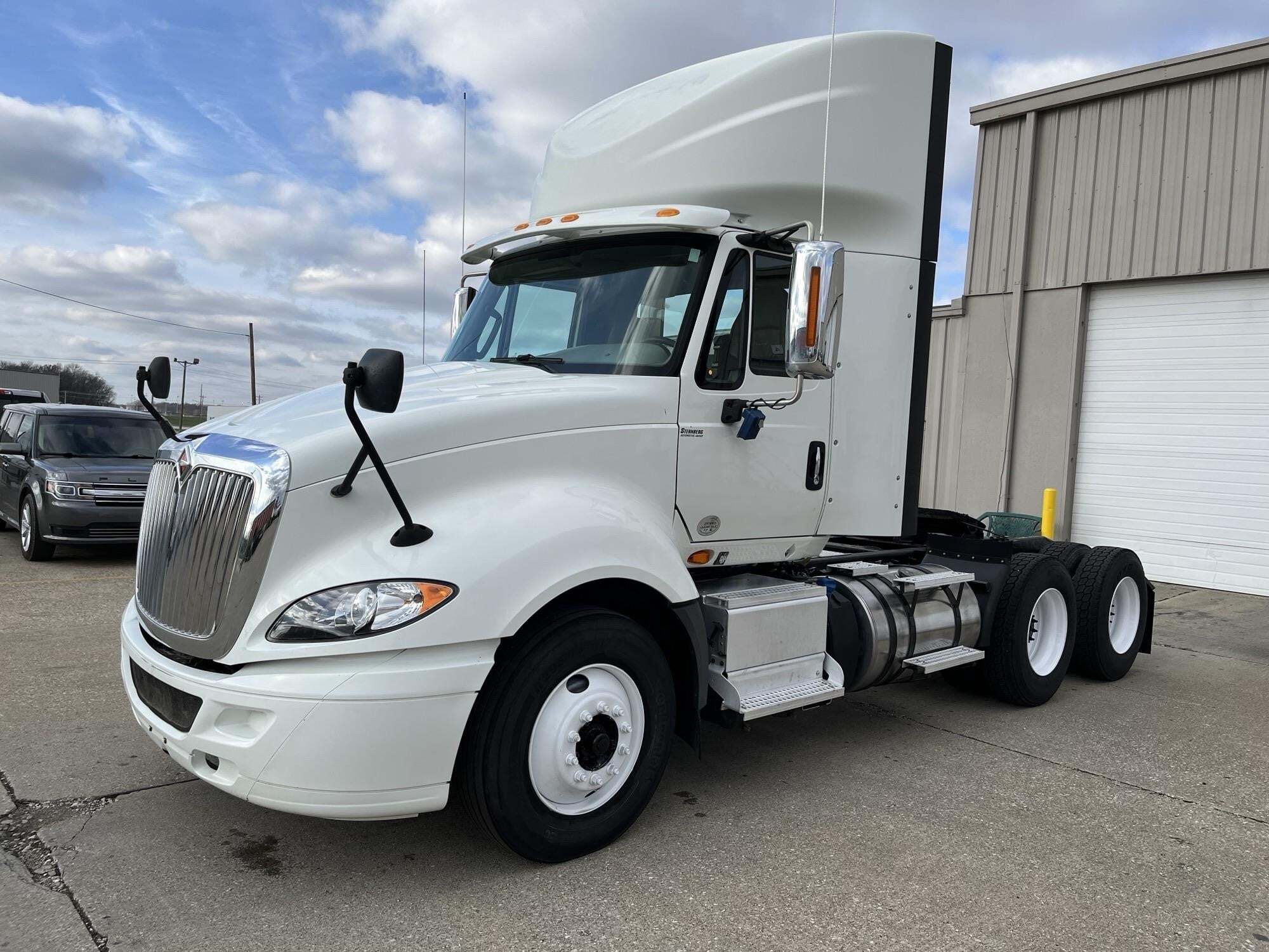 2015 INTERNATIONAL PROSTAR in Jasper, IN