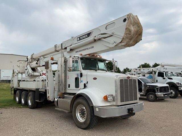 2016 TEREX TM125 in Birmingham, AL