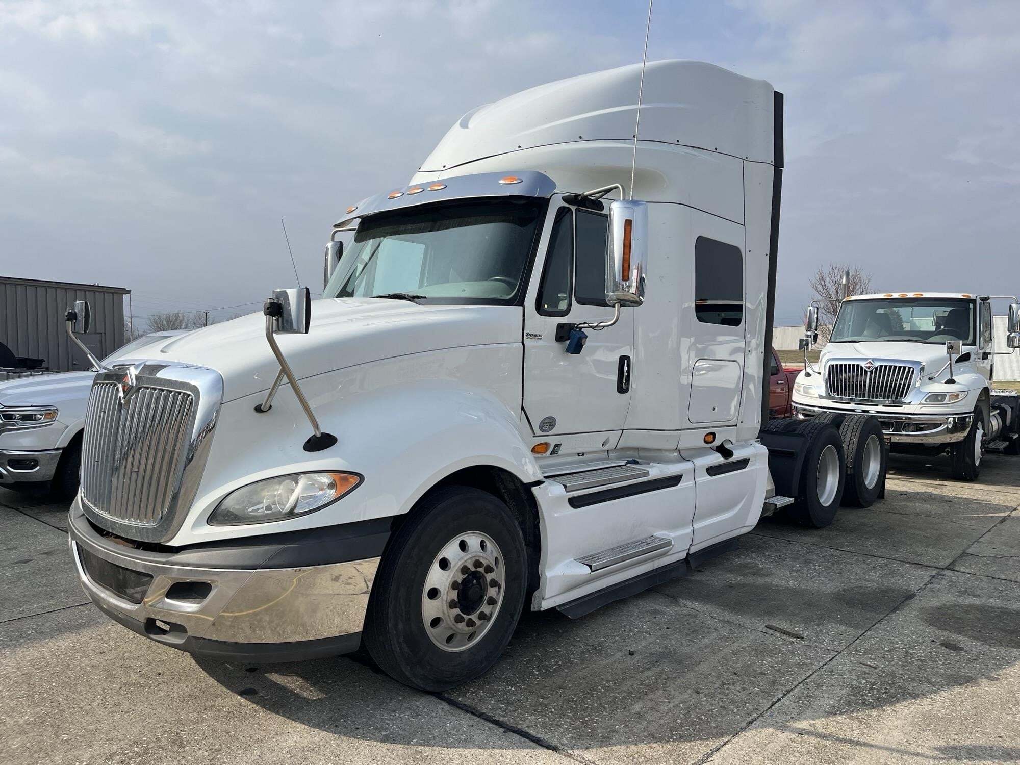 2016 INTERNATIONAL PROSTAR in Jasper, IN