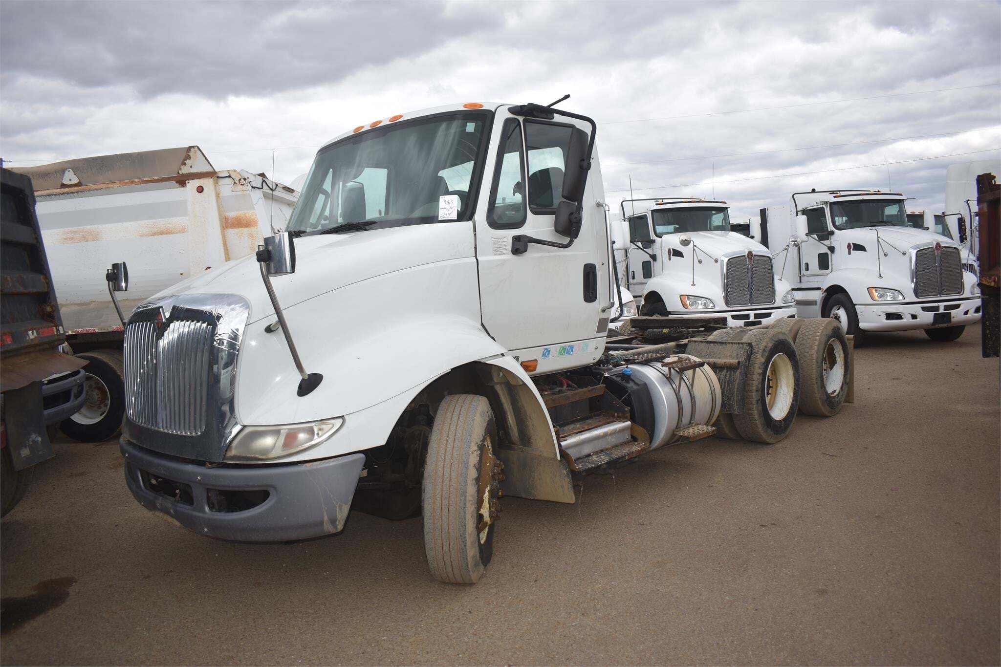 2015 INTERNATIONAL TRANSTAR 8600 in Covington, TN