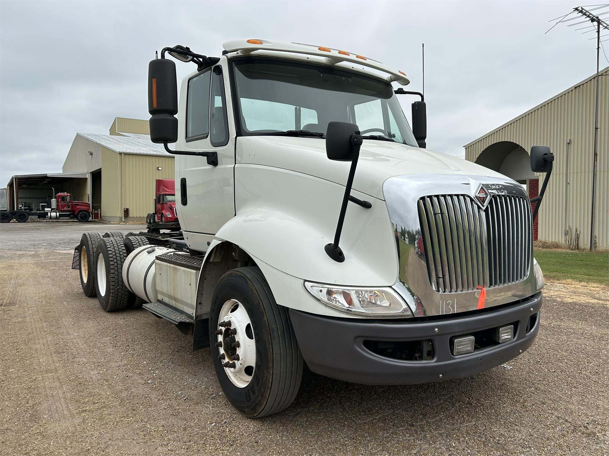 2016 INTERNATIONAL TRANSTAR 8600 in Covington, TN