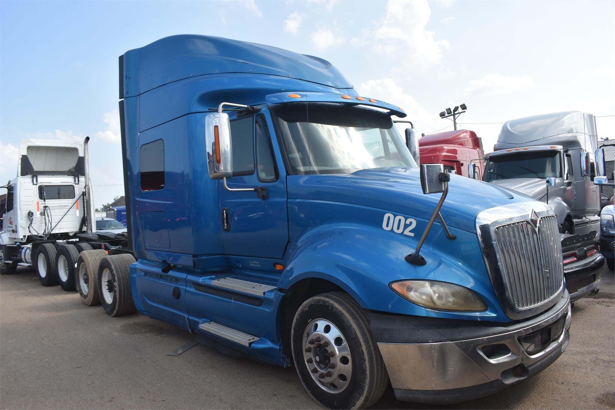 2015 INTERNATIONAL PROSTAR in Covington, TN