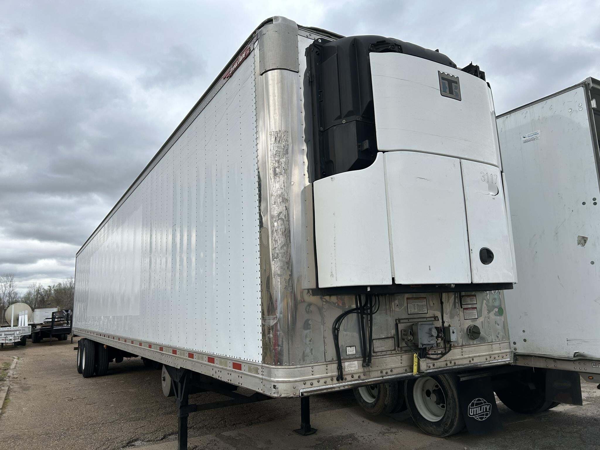 2013 GREAT DANE 53 FT REEFER in Covington, TN