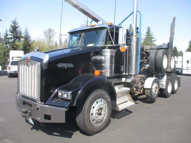 2000 KENWORTH T800 in Sea Tac, WA