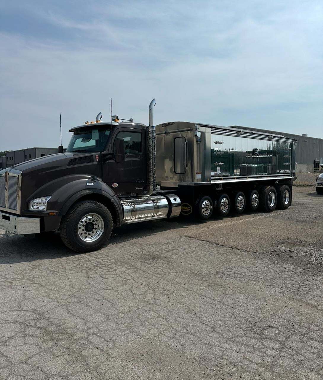 2027 MAC TRAILER MFG 20.5 FT in Lakeland, FL