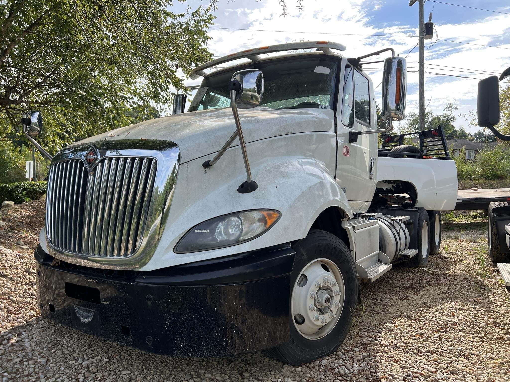 2015 INTERNATIONAL PROSTAR in Greensboro, NC