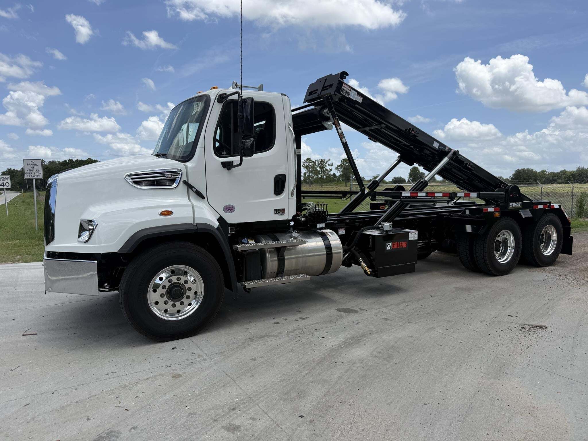 2027 FREIGHTLINER 114SD PLUS in Bartow, FL
