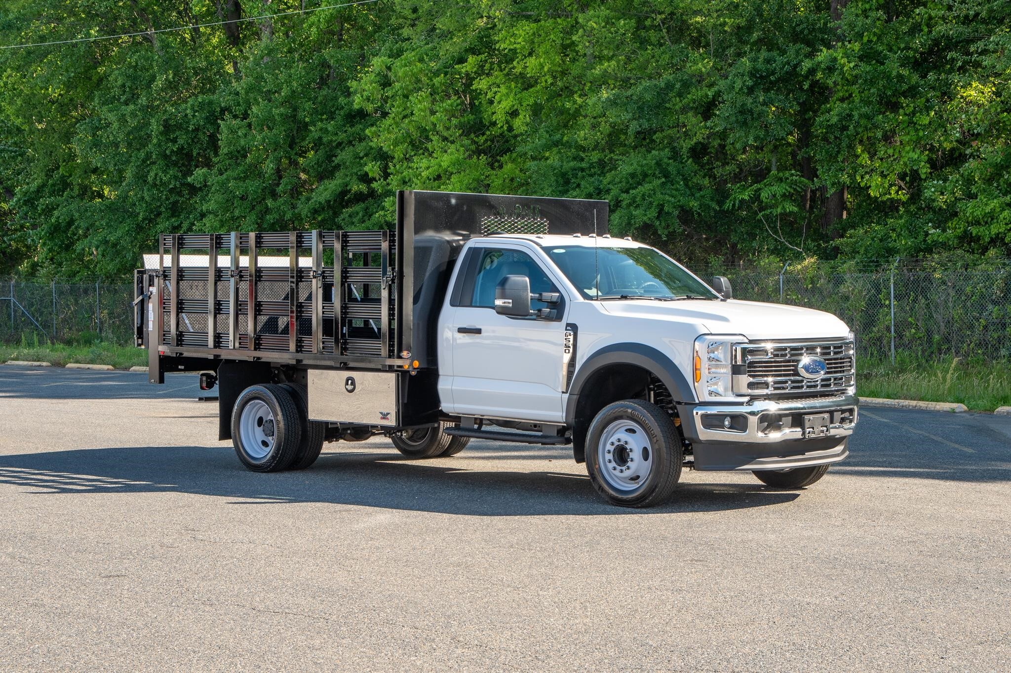 2025 FORD F550 in Portsmouth, VA