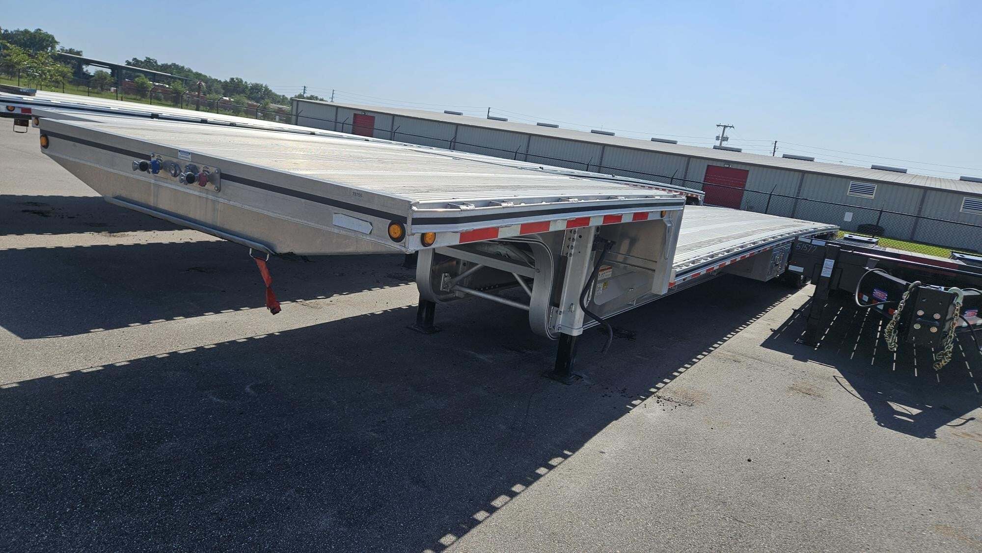 2026 MAC TRAILER MFG 53 FT X 102 IN ALUMINUM in Lakeland, FL