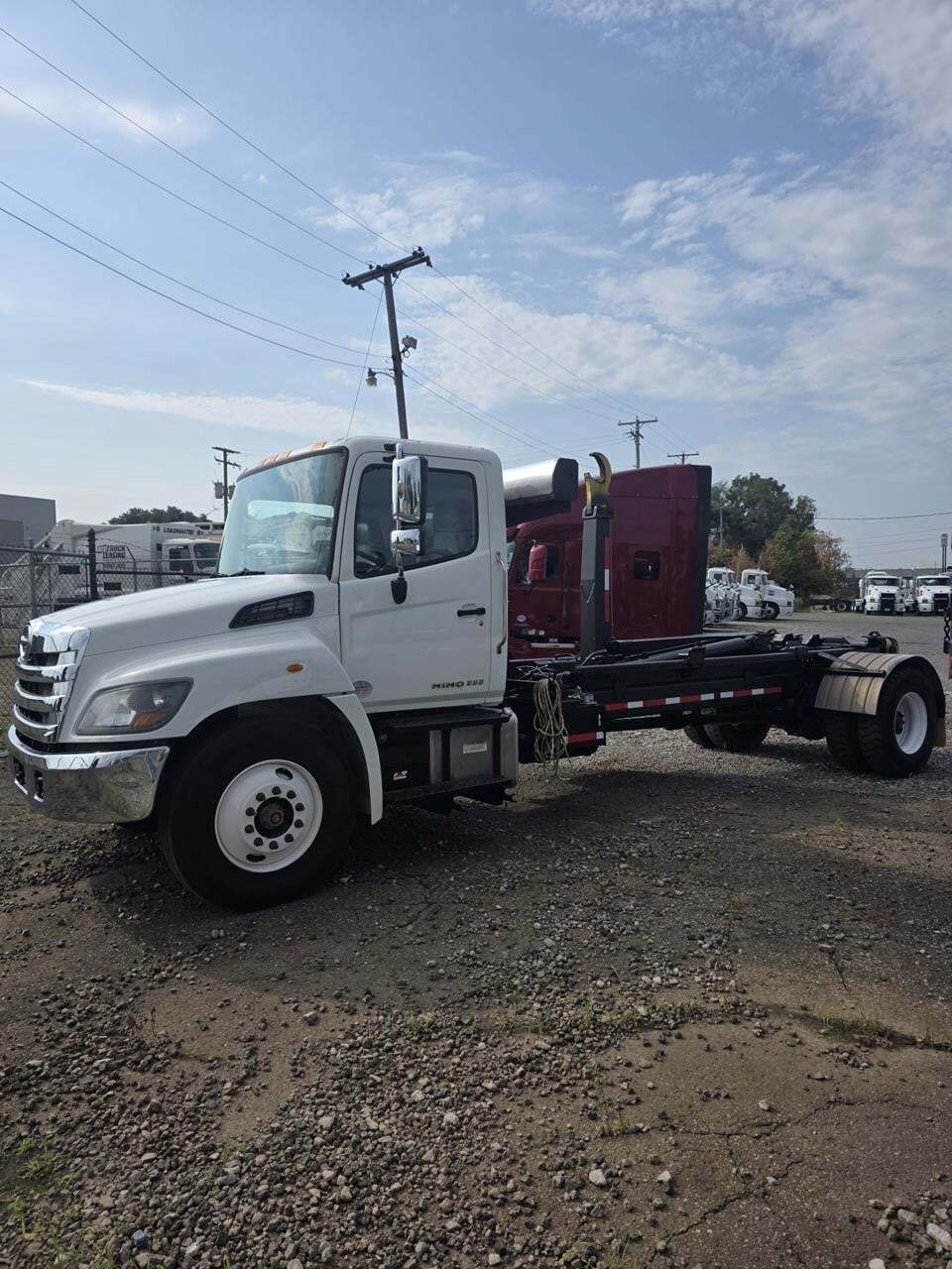 2019 HINO 338 in Canton, OH