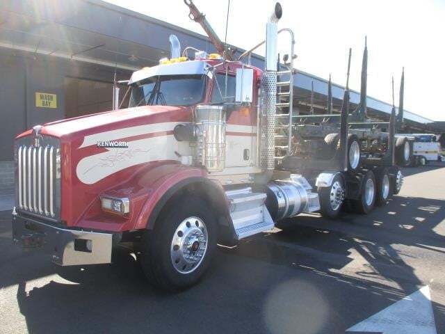 2017 KENWORTH T800 in Sea Tac, WA